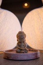 Velas Buditas Dúo Zen