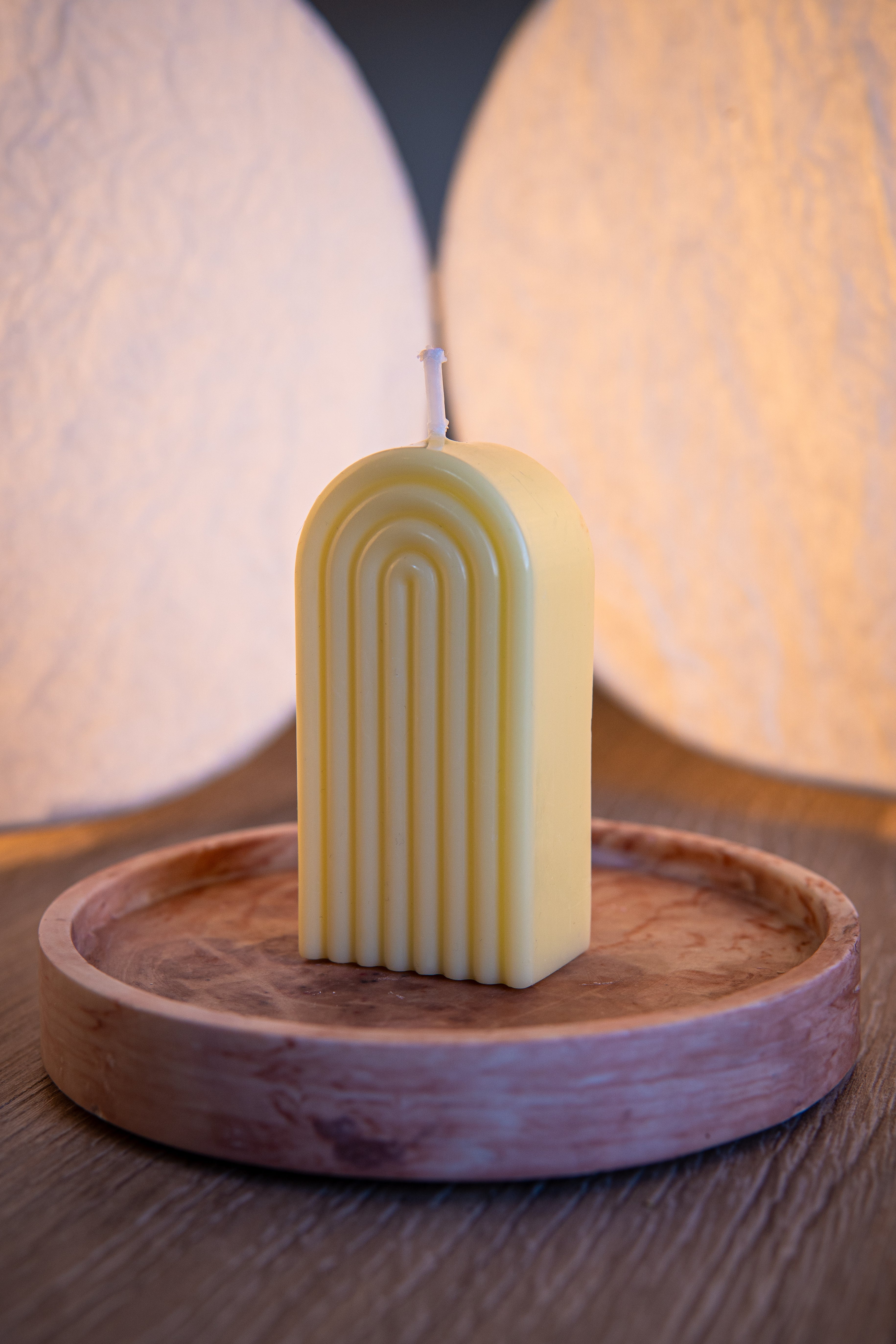 Vela Arcoíris pequeño